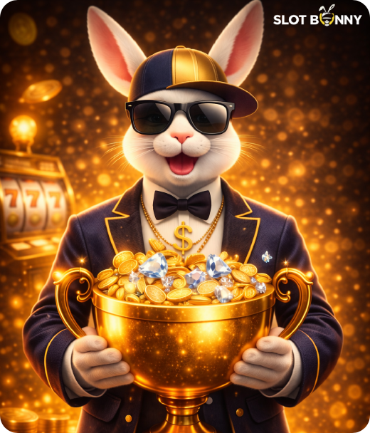 Slot Bunny Casino login